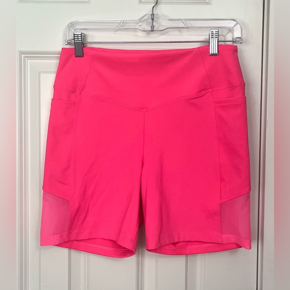 Victoria’s Secret PINK ACTIVE Biker Shorts NWOT